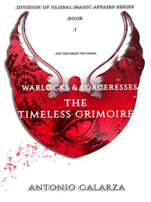 cover image of Warlocks & Sorceresses